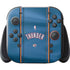 NBA Oklahoma City Thunder Jersey Nintendo Switch 2 (2025) with Joy-Con Skin